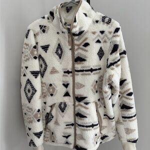 The North Face - Campshire Sherling Fleece Jacket
